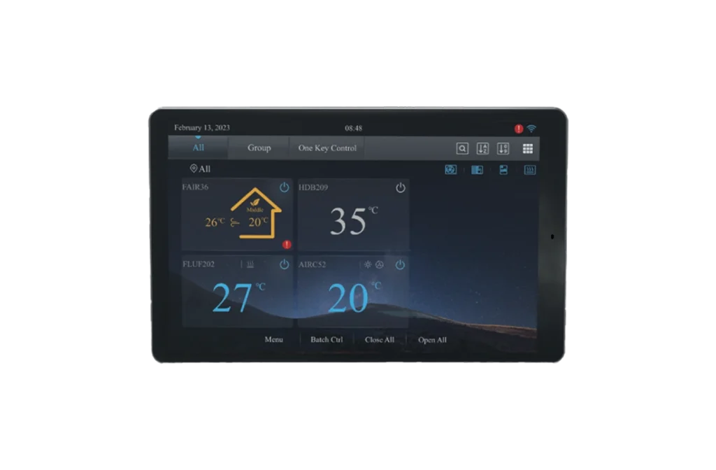 Κεντρικό Χειριστήριο CE58-00/EF(CM)