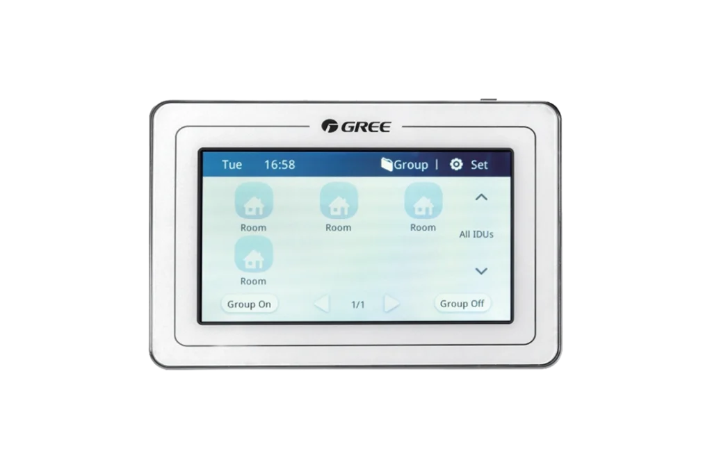 Χειριστήριο E-Smart Zone CE54-24/F(C)