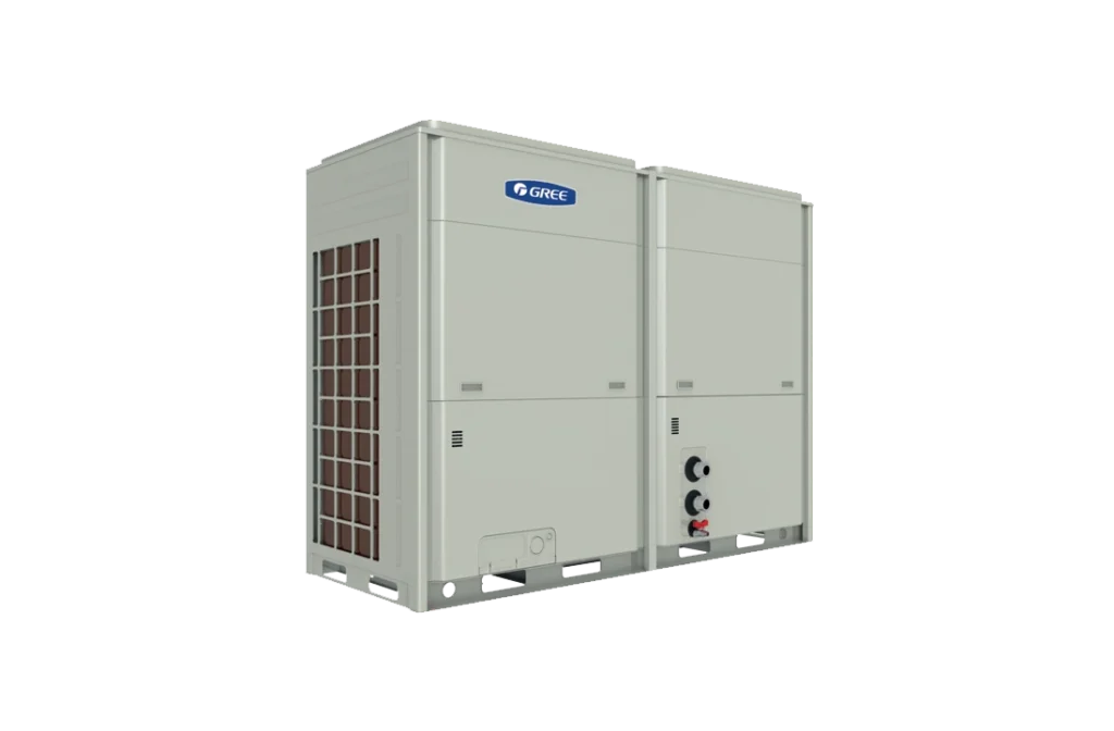 Modular Inverter Chiller Αντλίες θερμότητας αέρα/νερού