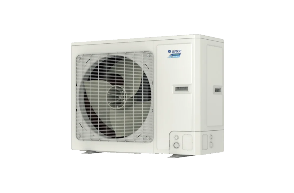 Αντλία θερμότητας VERSATI III All-In-One