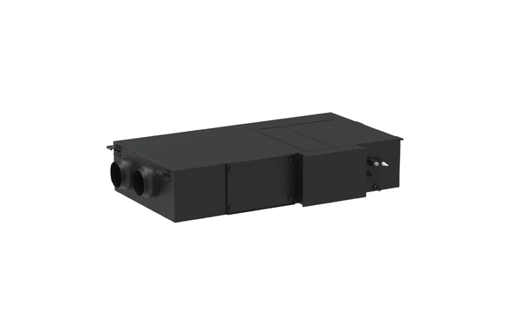 Εναλλάκτες ERV με στοιχείο DX