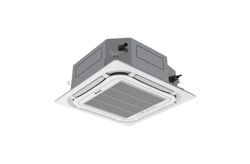 Μονάδες τύπου κασέτας με παροχή αέρα 360⁰