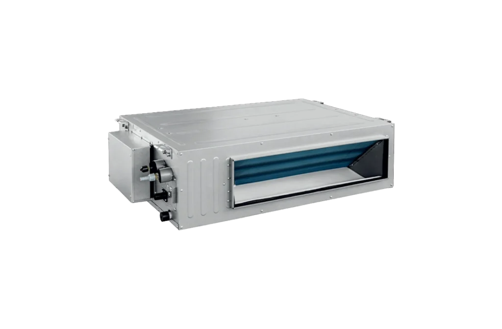 Μονάδες τύπου αεραγωγών χαμηλού προφίλ