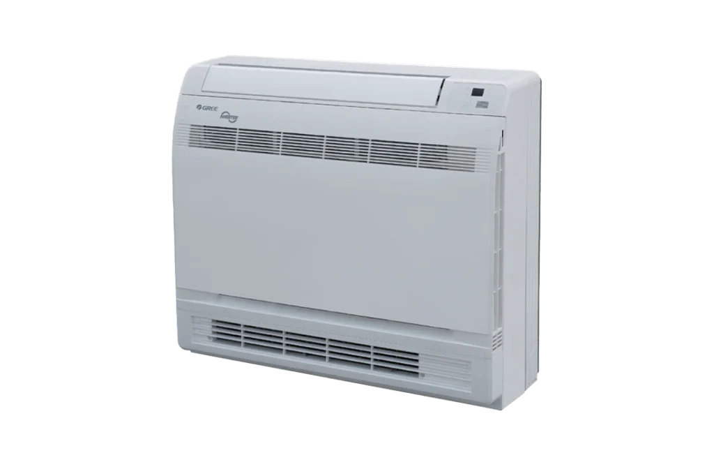 Εσωτερική μονάδα τύπου κονσόλας