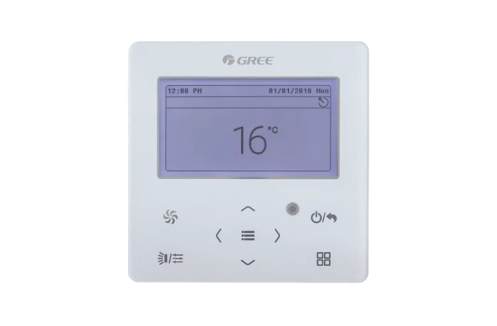 Ενσύρματο χειριστήριο μεγάλης οθόνης XE70-33/H