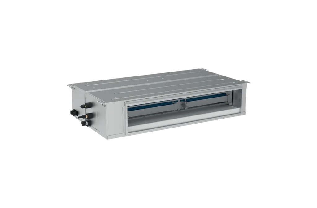 Μονάδες τύπου αεραγωγών μεσαίου προφίλ